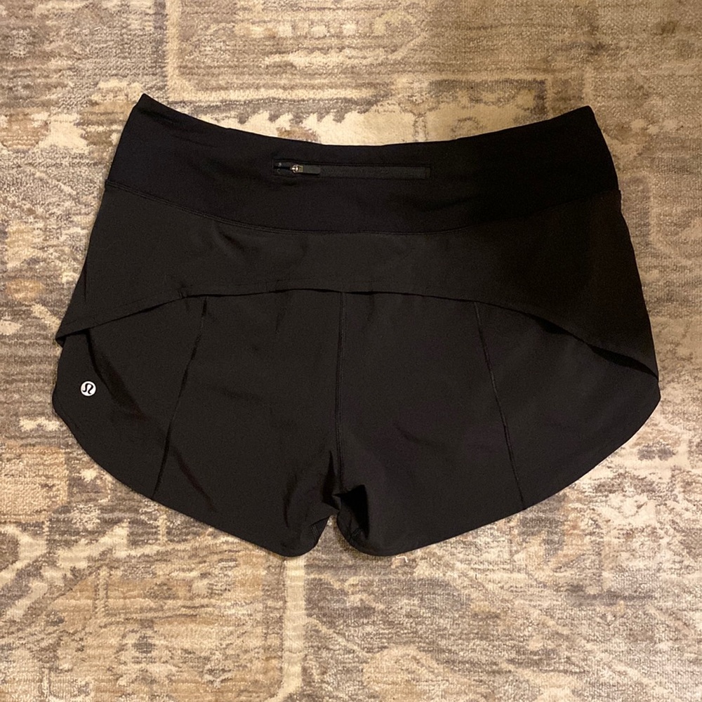 Speed Up MR Shorts 4”